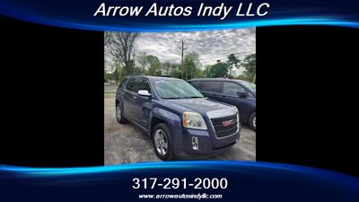 2013 GMC Terrain SLT-1 - Photo 2 - Indianapolis, IN 46268