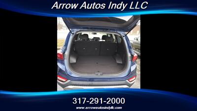 2020 Hyundai SANTA FE SEL   - Photo 9 - Indianapolis, IN 46268