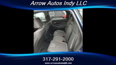 2020 Hyundai SANTA FE SEL   - Photo 6 - Indianapolis, IN 46268
