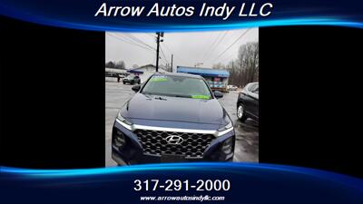 2020 Hyundai SANTA FE SEL SUV