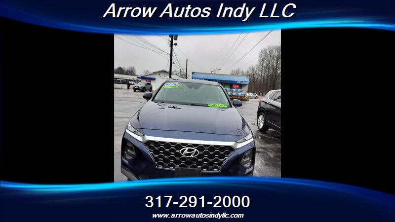 2020 Hyundai SANTA FE SEL  