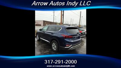 2020 Hyundai SANTA FE SEL   - Photo 8 - Indianapolis, IN 46268