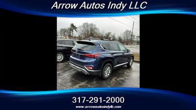 2020 Hyundai SANTA FE SEL   - Photo 7 - Indianapolis, IN 46268