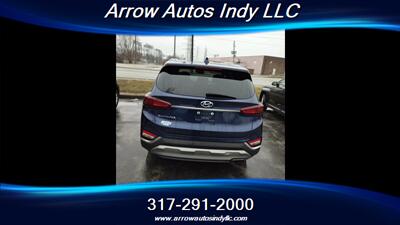 2020 Hyundai SANTA FE SEL   - Photo 10 - Indianapolis, IN 46268