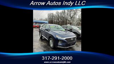 2020 Hyundai SANTA FE SEL   - Photo 2 - Indianapolis, IN 46268