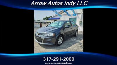 2018 Chevrolet Sonic LS Auto - Photo 3 - Indianapolis, IN 46268