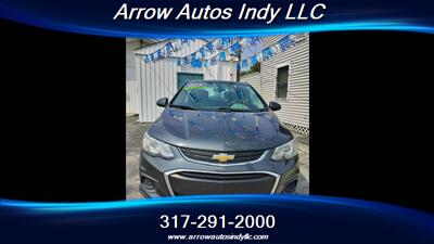 2018 Chevrolet Sonic LS Auto - Photo 2 - Indianapolis, IN 46268
