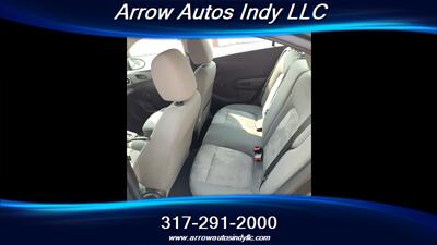 2018 Chevrolet Sonic LS Auto - Photo 5 - Indianapolis, IN 46268