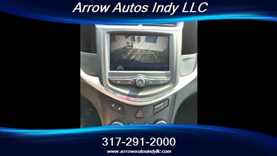 2018 Chevrolet Sonic LS Auto - Photo 7 - Indianapolis, IN 46268