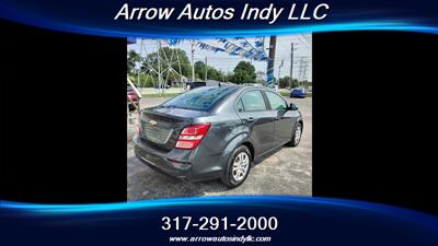 2018 Chevrolet Sonic LS Auto - Photo 10 - Indianapolis, IN 46268