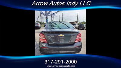2018 Chevrolet Sonic LS Auto - Photo 12 - Indianapolis, IN 46268