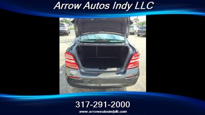 2018 Chevrolet Sonic LS Auto - Photo 11 - Indianapolis, IN 46268