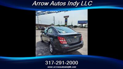 2018 Chevrolet Sonic LS Auto - Photo 9 - Indianapolis, IN 46268