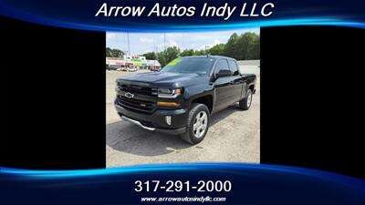 2016 Chevrolet Silverado 1500 LT - Photo 2 - Indianapolis, IN 46268