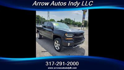 2016 Chevrolet Silverado 1500 LT Truck