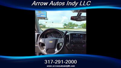 2016 Chevrolet Silverado 1500 LT - Photo 4 - Indianapolis, IN 46268