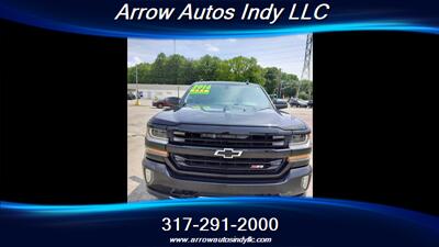2016 Chevrolet Silverado 1500 LT - Photo 3 - Indianapolis, IN 46268