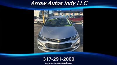 2017 Chevrolet Cruze LT Auto - Photo 1 - Indianapolis, IN 46268