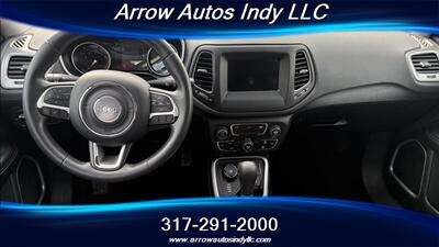 2019 Jeep Compass Sport   - Photo 7 - Indianapolis, IN 46268