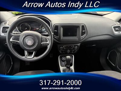 2019 Jeep Compass Sport   - Photo 7 - Indianapolis, IN 46268