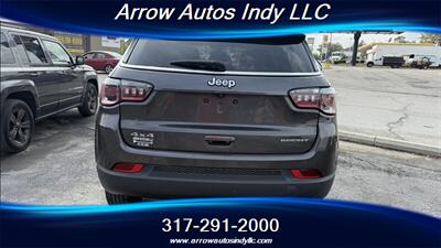 2019 Jeep Compass Sport   - Photo 6 - Indianapolis, IN 46268