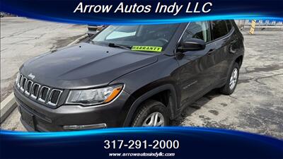 2019 Jeep Compass Sport   - Photo 2 - Indianapolis, IN 46268
