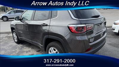 2019 Jeep Compass Sport   - Photo 4 - Indianapolis, IN 46268