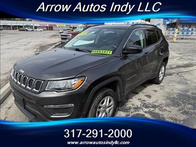 2019 Jeep Compass Sport   - Photo 2 - Indianapolis, IN 46268