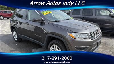 2019 Jeep Compass Sport   - Photo 3 - Indianapolis, IN 46268