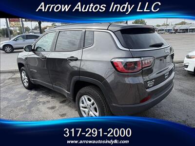 2019 Jeep Compass Sport   - Photo 4 - Indianapolis, IN 46268