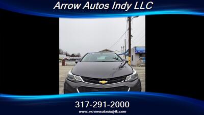 2017 Chevrolet Cruze LT Auto Sedan