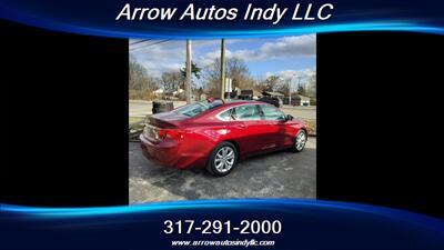 2017 Chevrolet Impala LT   - Photo 8 - Indianapolis, IN 46268