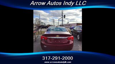 2017 Chevrolet Impala LT   - Photo 10 - Indianapolis, IN 46268