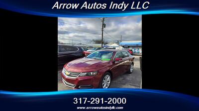 2017 Chevrolet Impala LT   - Photo 3 - Indianapolis, IN 46268