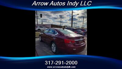 2017 Chevrolet Impala LT   - Photo 7 - Indianapolis, IN 46268