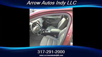 2017 Chevrolet Impala LT   - Photo 5 - Indianapolis, IN 46268