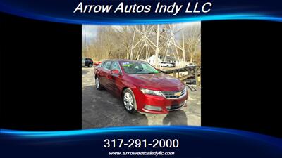 2017 Chevrolet Impala LT   - Photo 2 - Indianapolis, IN 46268