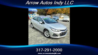 2019 Chevrolet Cruze LS Sedan