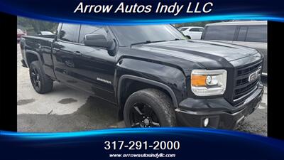 2016 GMC Sierra 1500 SLT   - Photo 2 - Indianapolis, IN 46268