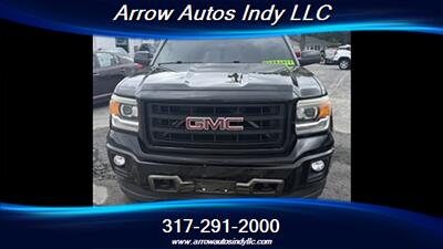 2016 GMC Sierra 1500 SLT Truck