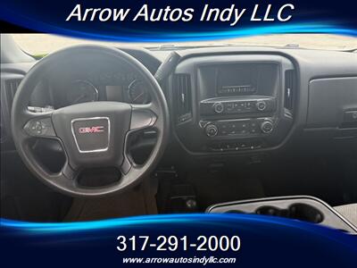 2016 GMC Sierra 1500 SLT   - Photo 3 - Indianapolis, IN 46268