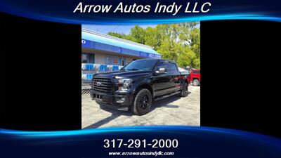 2017 Ford F-150 XLT Truck