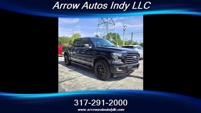 2017 Ford F-150 XLT - Photo 2 - Indianapolis, IN 46268