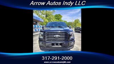 2017 Ford F-150 XLT - Photo 3 - Indianapolis, IN 46268