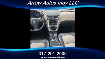 2009 Chevrolet Malibu LTZ   - Photo 7 - Indianapolis, IN 46268