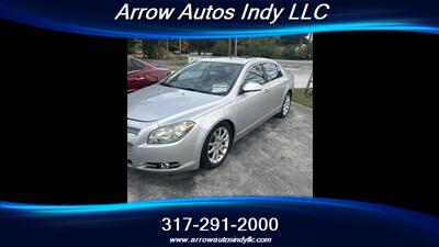 2009 Chevrolet Malibu LTZ   - Photo 2 - Indianapolis, IN 46268