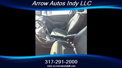 2017 Chevrolet Trax LT - Photo 4 - Indianapolis, IN 46268