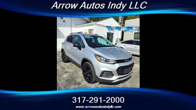 2017 Chevrolet Trax LT - Photo 1 - Indianapolis, IN 46268