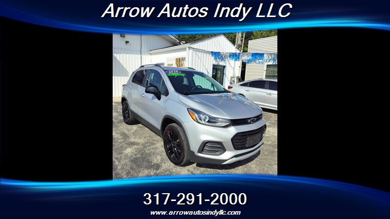 2017 Chevrolet Trax LT   - Photo 1 - Indianapolis, IN 46268