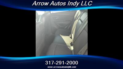 2017 Chevrolet Trax LT - Photo 5 - Indianapolis, IN 46268